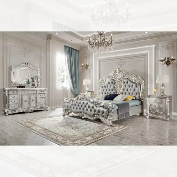 california king furniture set