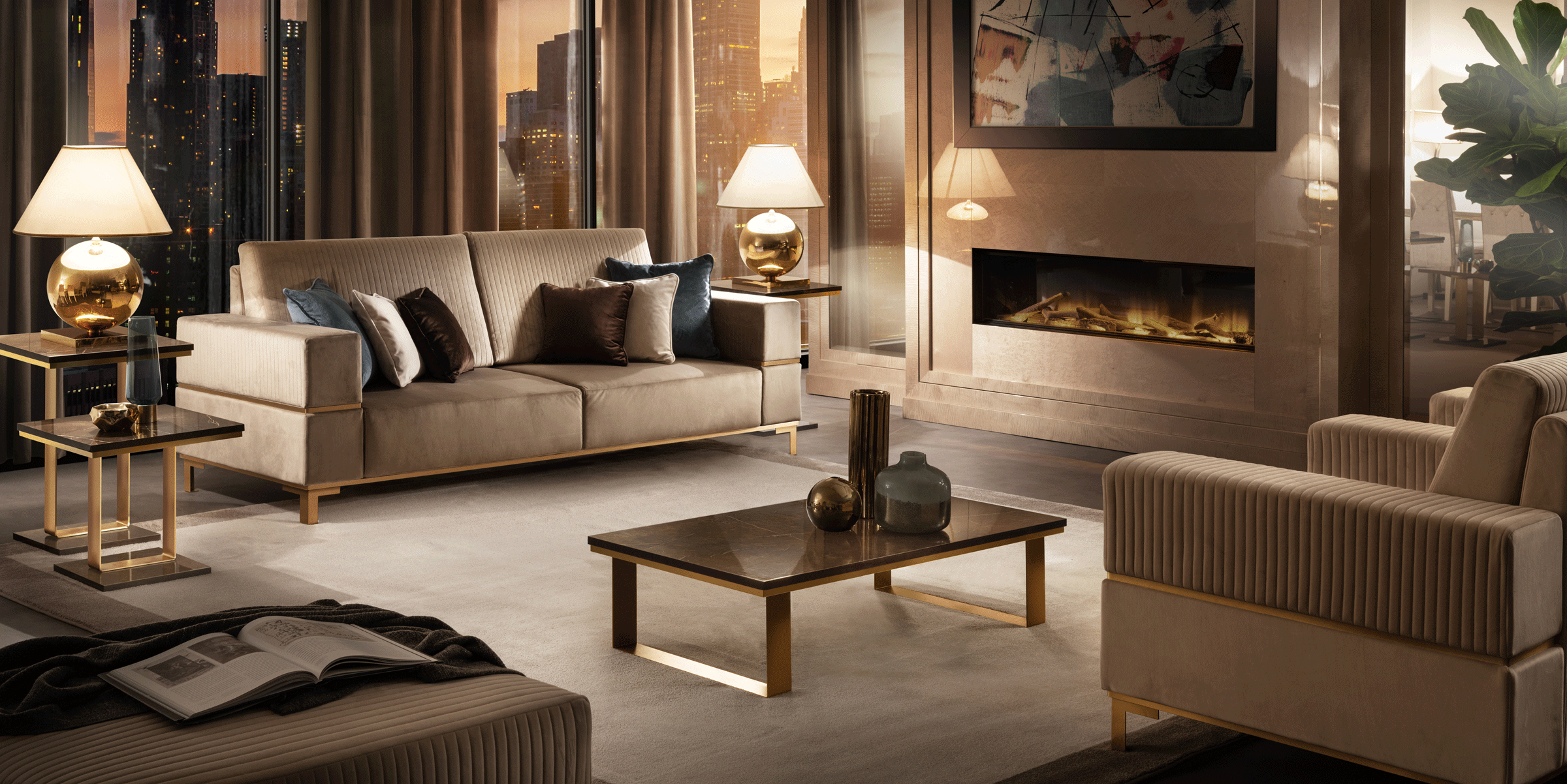 acme furniture living room sets