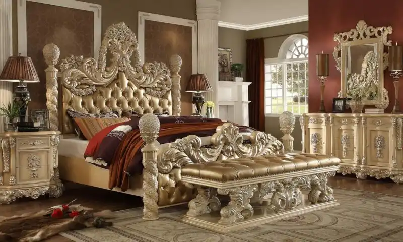 luxury california king bedroom sets